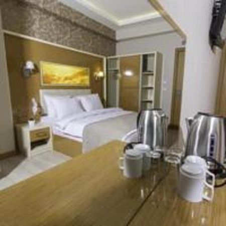 Mars Hotel Istanbulská provincie Exteriér fotografie