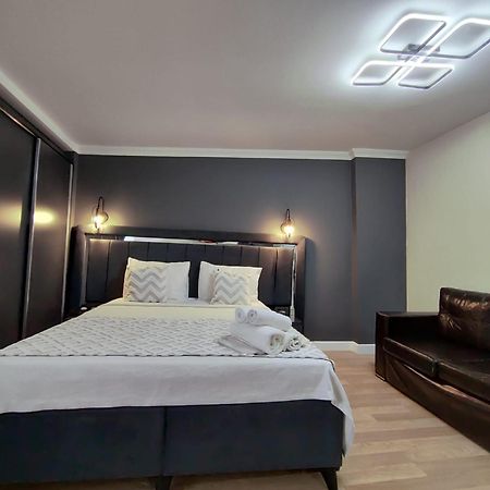 Mars Hotel Istanbulská provincie Exteriér fotografie