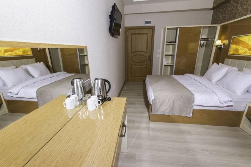 Mars Hotel Istanbulská provincie Exteriér fotografie