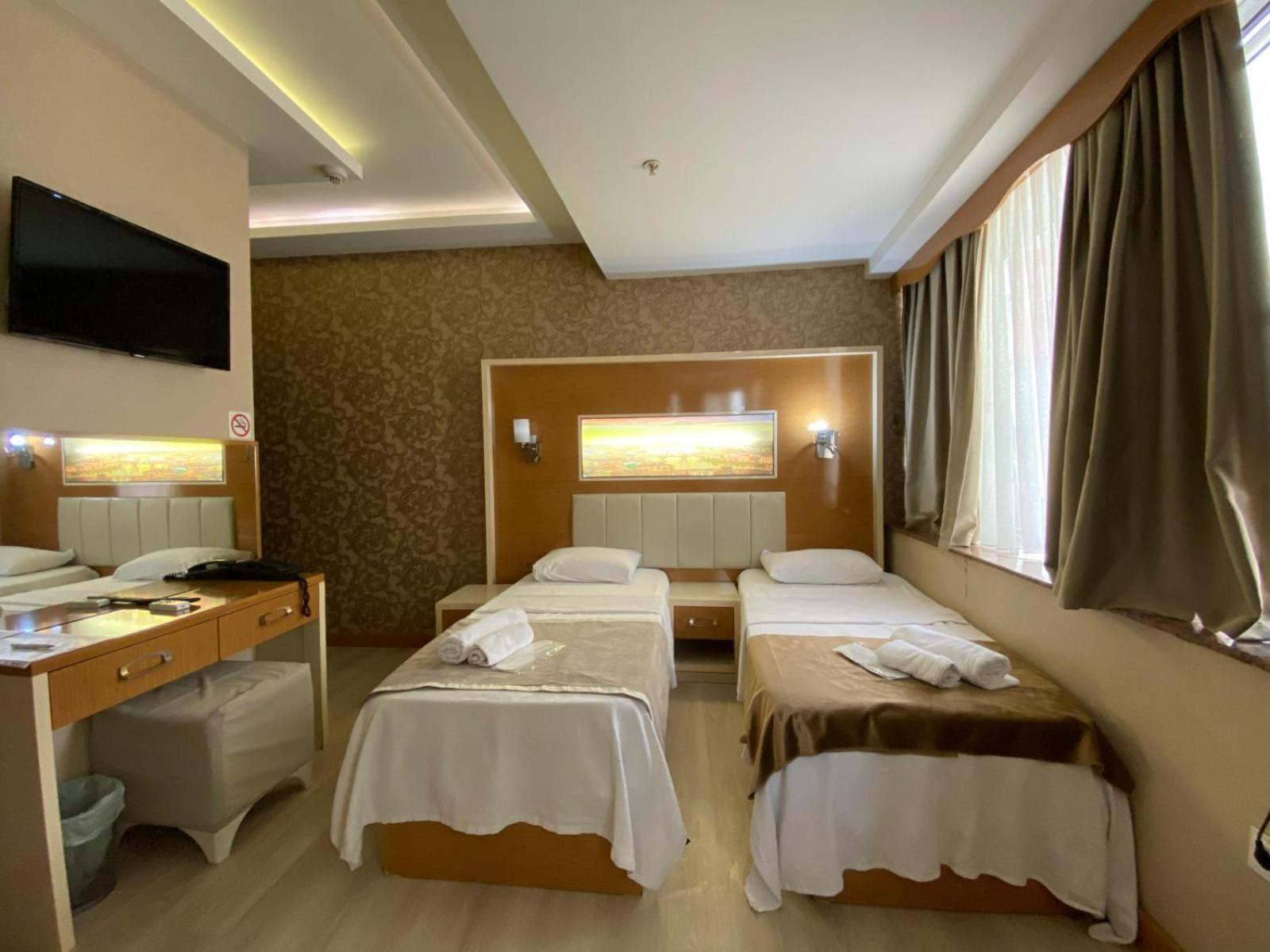 Mars Hotel Istanbulská provincie Exteriér fotografie
