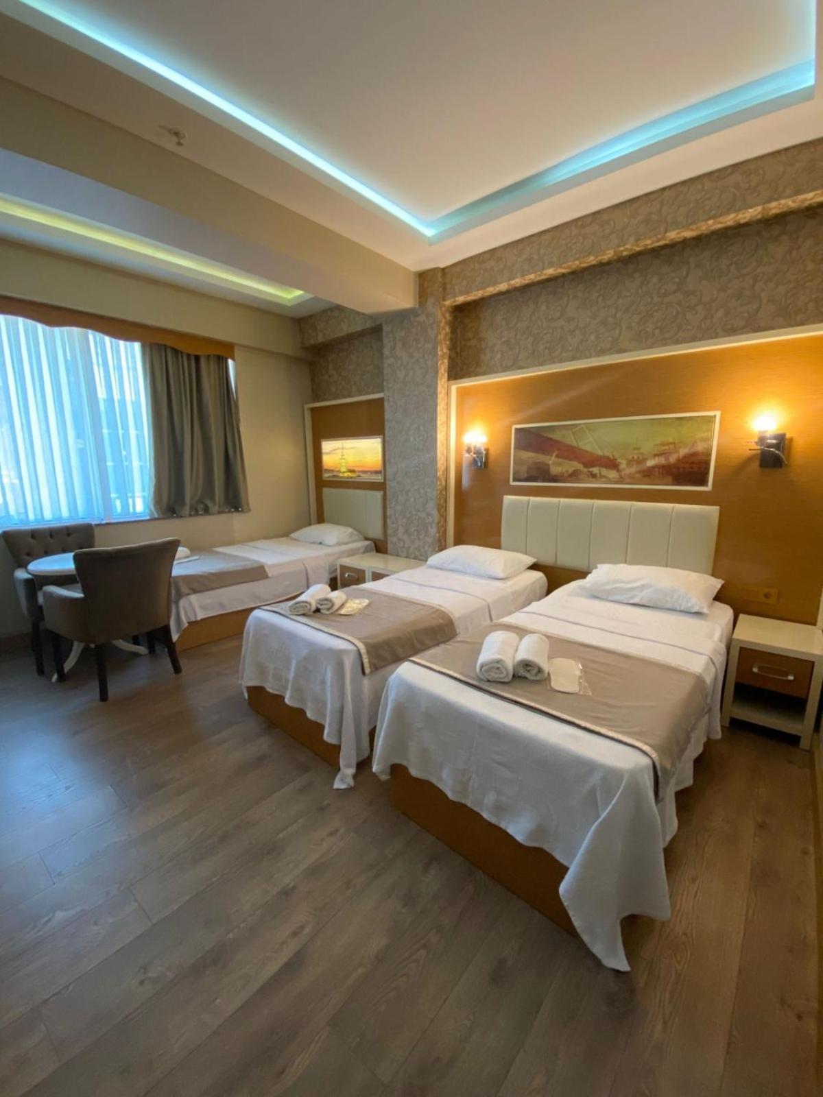 Mars Hotel Istanbulská provincie Exteriér fotografie