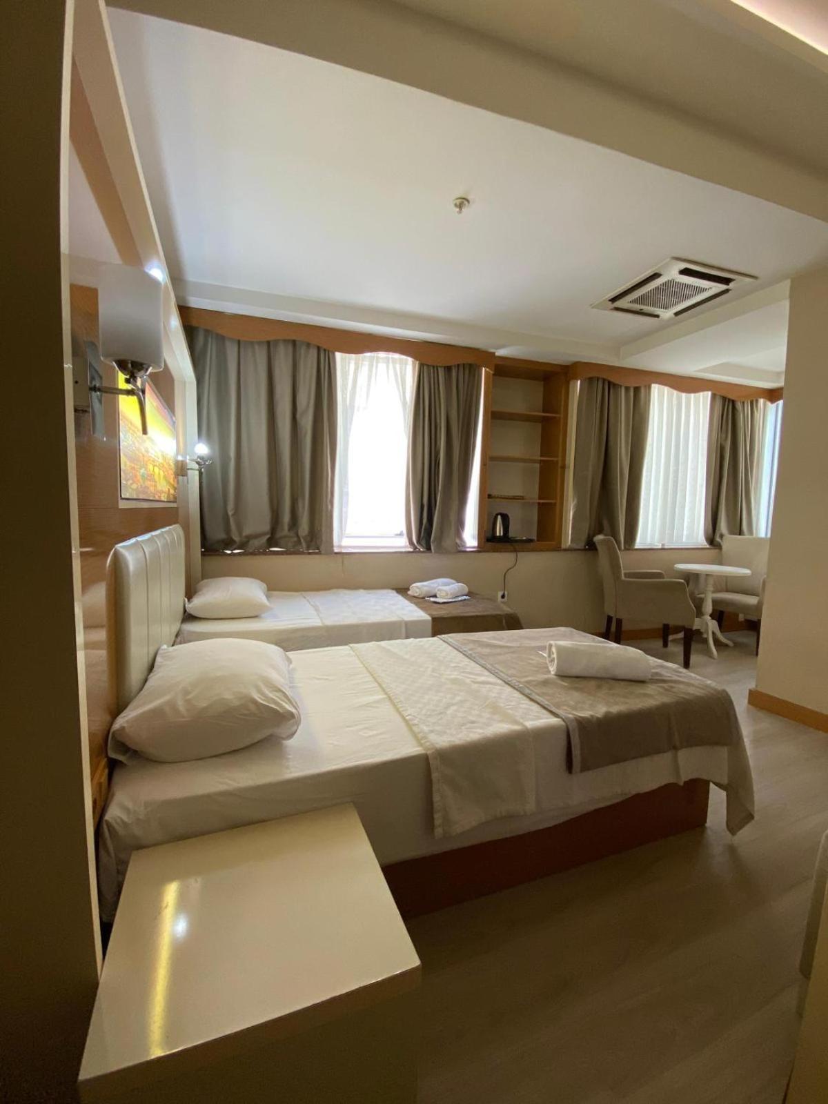 Mars Hotel Istanbulská provincie Exteriér fotografie