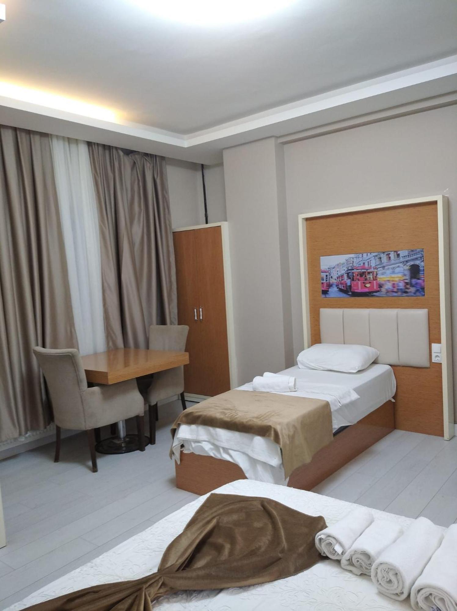 Mars Hotel Istanbulská provincie Exteriér fotografie