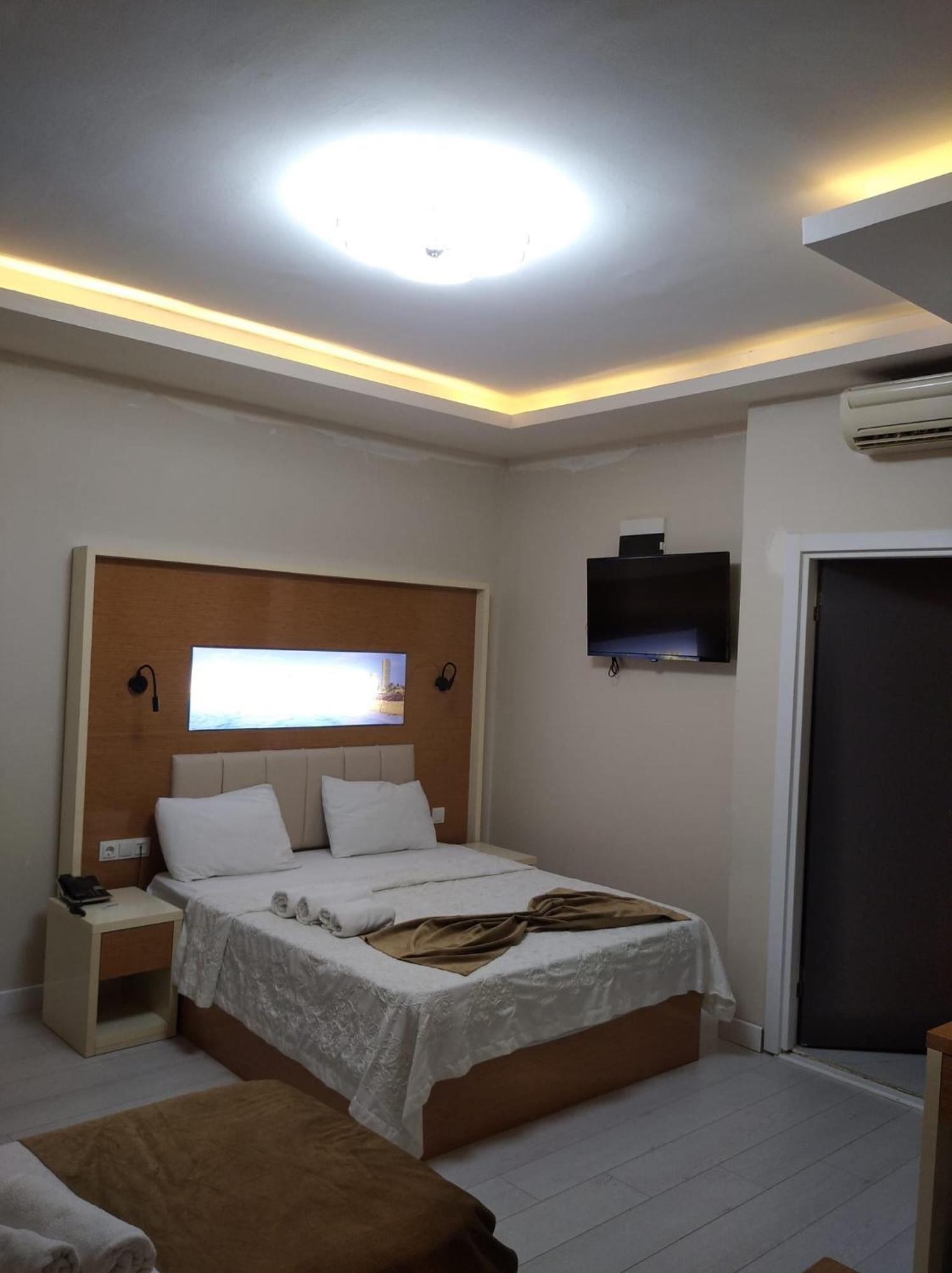 Mars Hotel Istanbulská provincie Exteriér fotografie