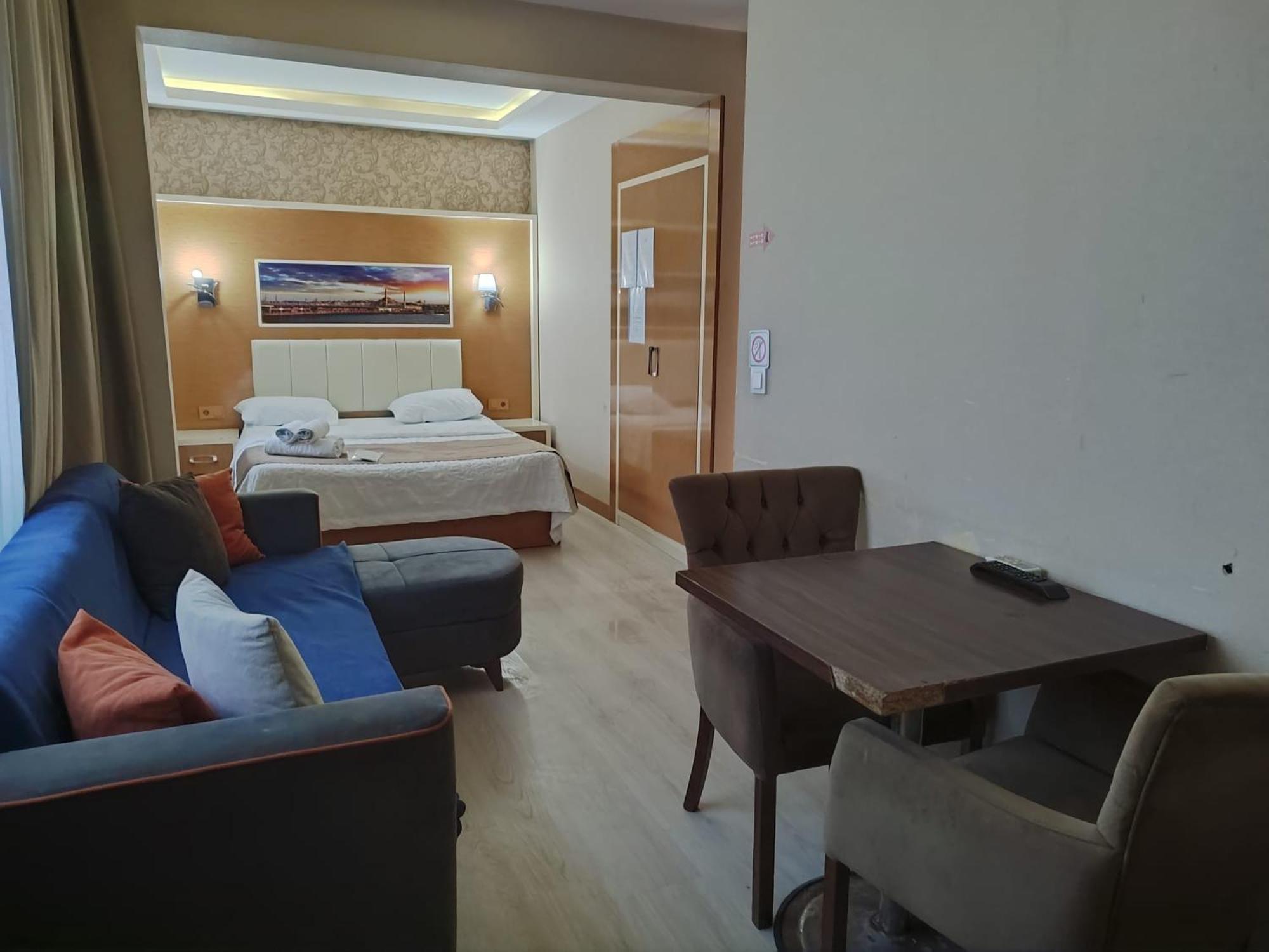 Mars Hotel Istanbulská provincie Exteriér fotografie