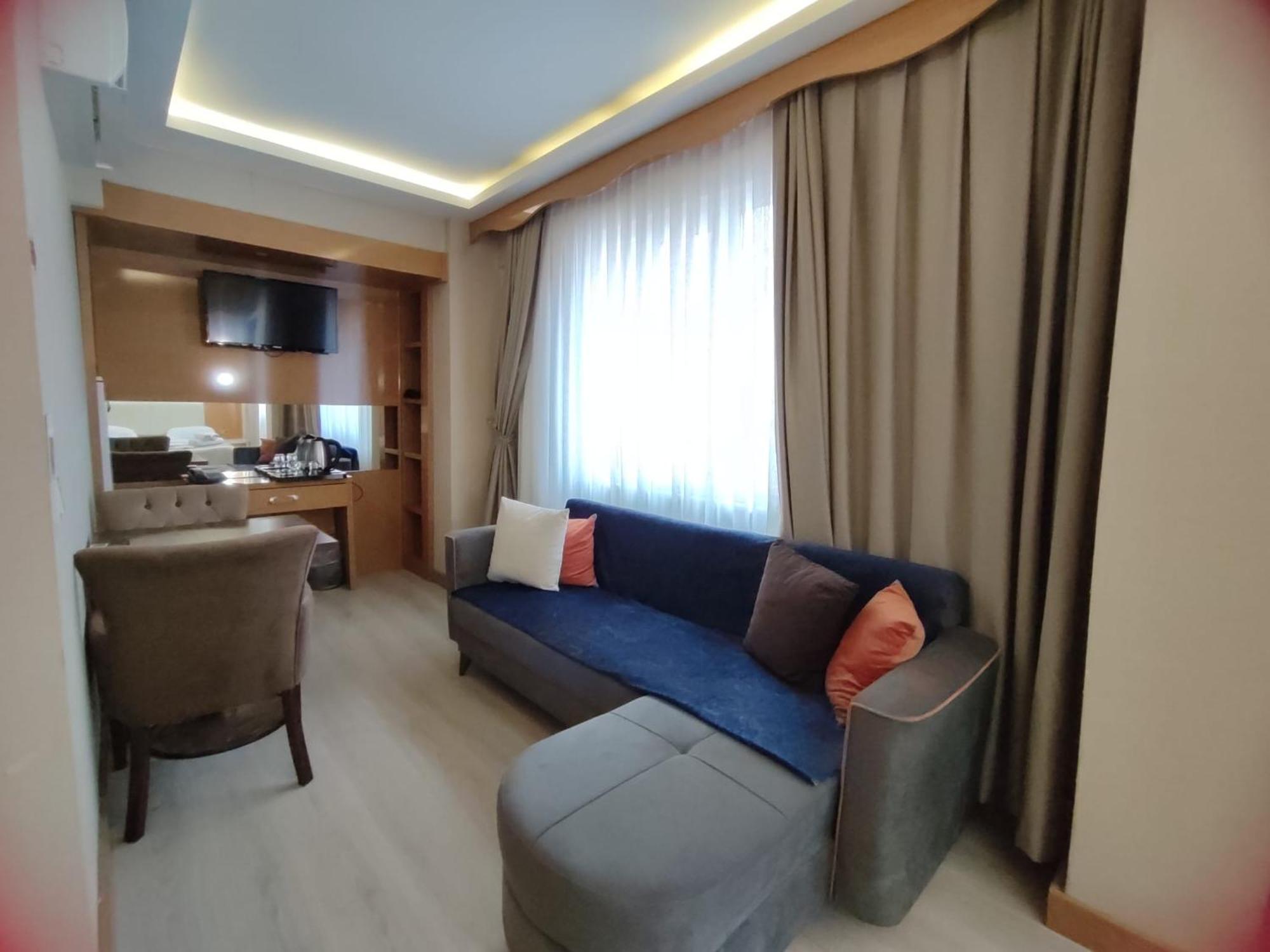 Mars Hotel Istanbulská provincie Exteriér fotografie