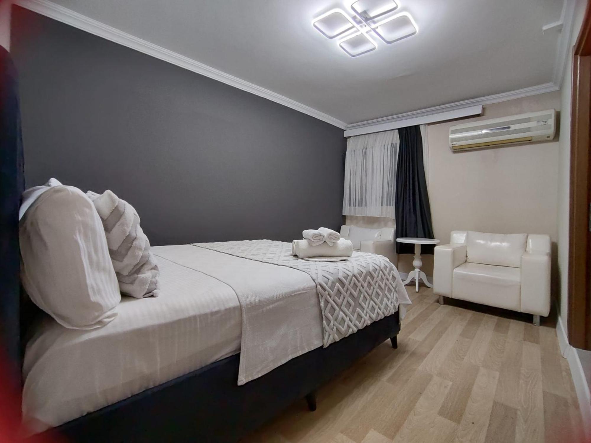Mars Hotel Istanbulská provincie Exteriér fotografie