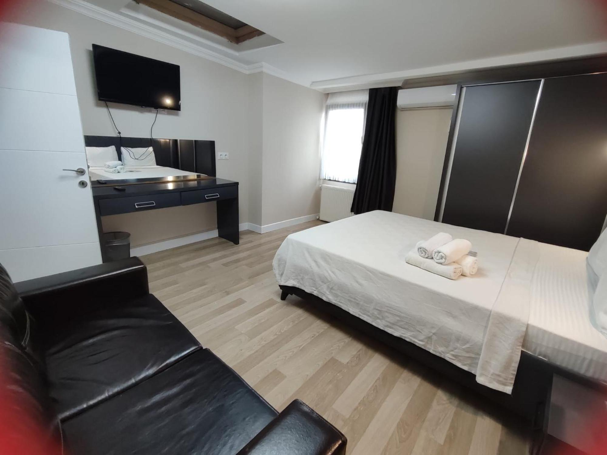 Mars Hotel Istanbulská provincie Exteriér fotografie