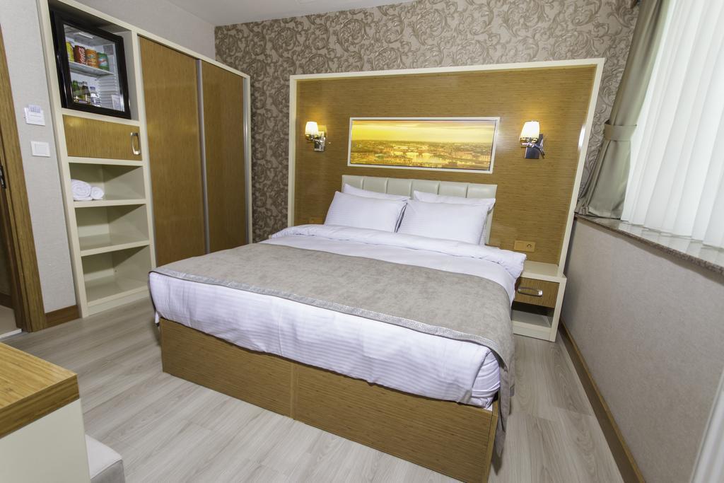 Mars Hotel Istanbulská provincie Pokoj fotografie