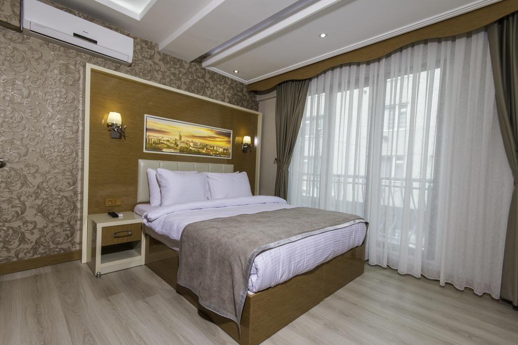 Mars Hotel Istanbulská provincie Pokoj fotografie