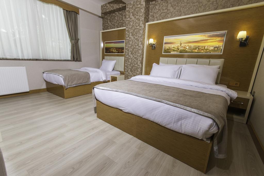 Mars Hotel Istanbulská provincie Exteriér fotografie