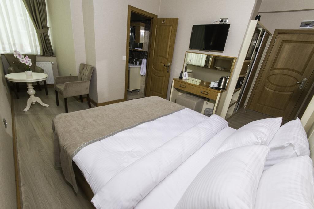 Mars Hotel Istanbulská provincie Exteriér fotografie
