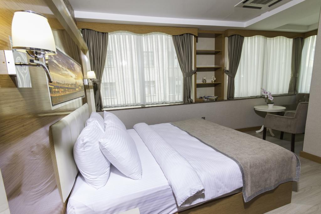 Mars Hotel Istanbulská provincie Exteriér fotografie