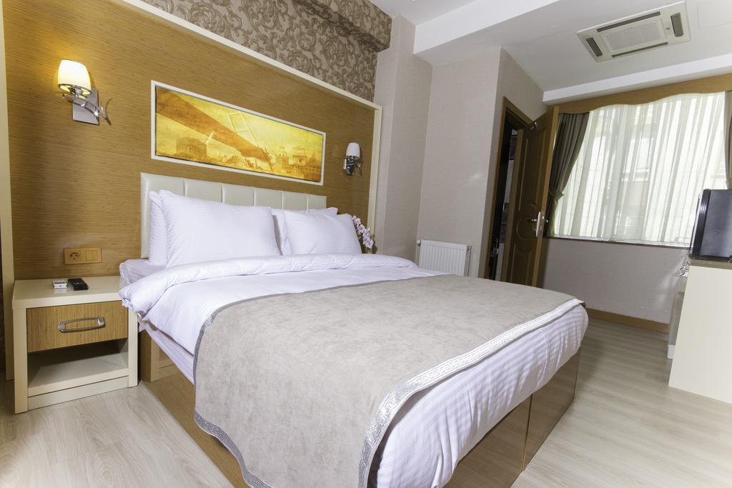 Mars Hotel Istanbulská provincie Pokoj fotografie