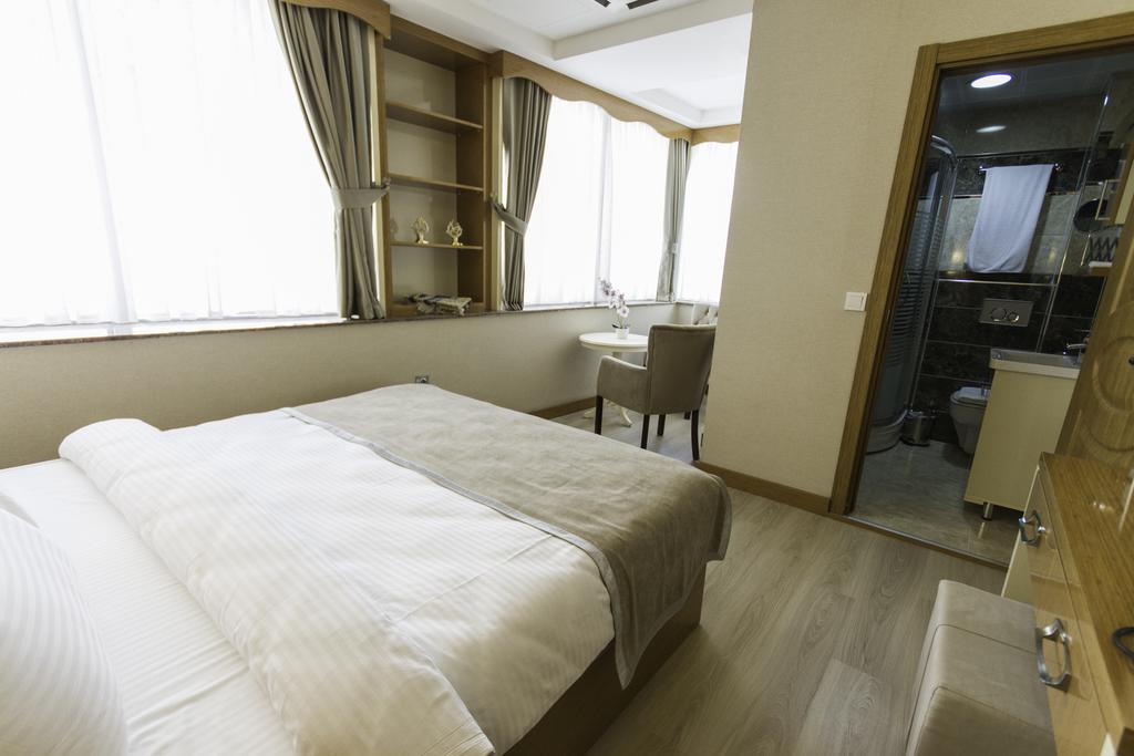 Mars Hotel Istanbulská provincie Pokoj fotografie