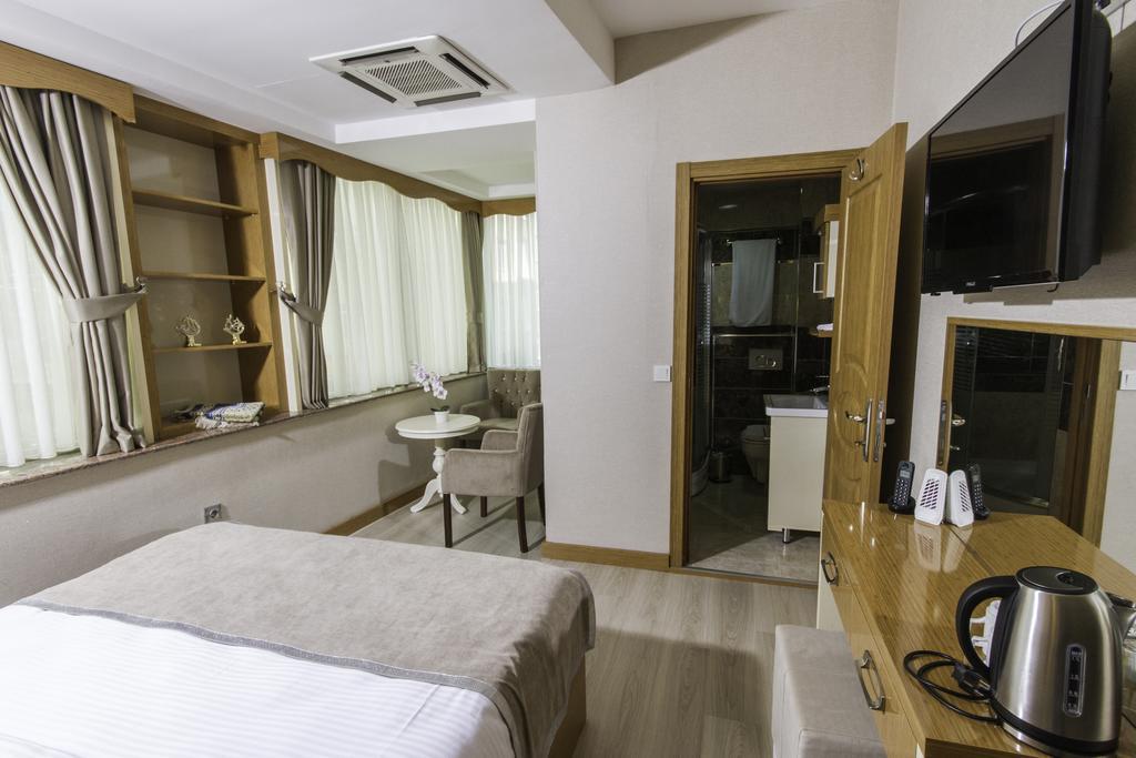 Mars Hotel Istanbulská provincie Exteriér fotografie