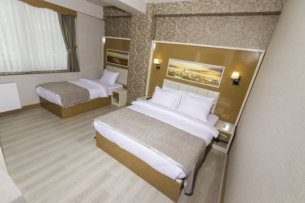 Mars Hotel Istanbulská provincie Exteriér fotografie