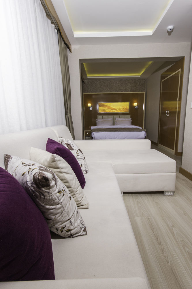 Mars Hotel Istanbulská provincie Exteriér fotografie