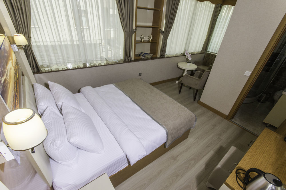 Mars Hotel Istanbulská provincie Exteriér fotografie